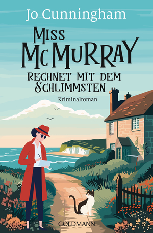 ISBN 9783442494972: Miss McMurray rechnet mit dem Schlimmsten