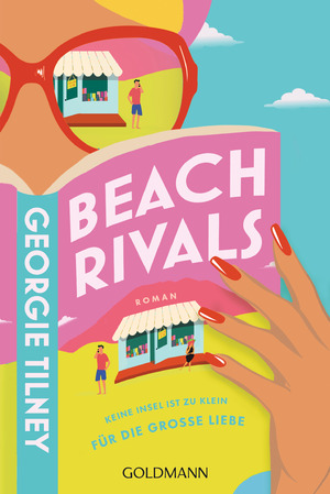 neues Buch – Georgie Tilney – Beach Rivals