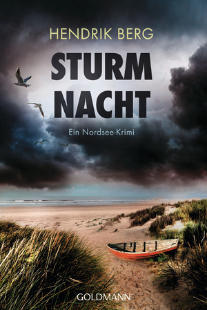 ISBN 9783442495238: Sturmnacht - Ein Nordsee-Krimi