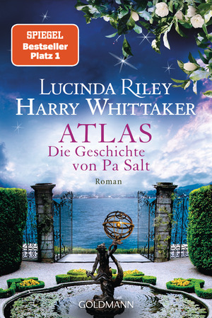 ISBN 9783442495283: Atlas - Die Geschichte von Pa Salt – Roman. - Das große Finale der "Sieben-Schwestern"-Reihe