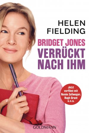 ISBN 9783442496525: Bridget Jones - Verrückt nach ihm