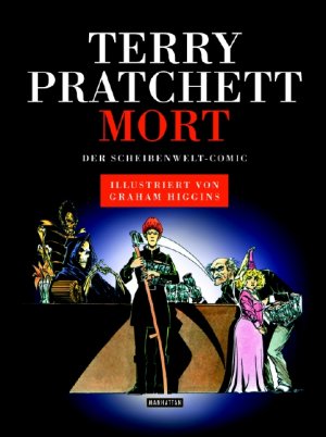 ISBN 9783442516155: Mort - Der Scheibenwelt-Comic