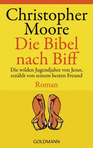 ISBN 9783442541829: Die Bibel nach Biff – Roman