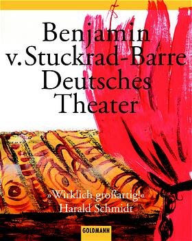 gebrauchtes Buch – Stuckrad-Barre B v – Deutsches Theater gebrauchtes Buch – Stuckrad-Barre B v – Deutsches Theater