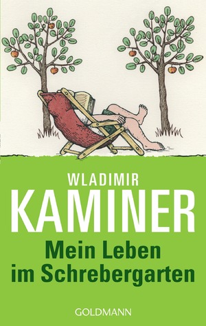 gebrauchtes Buch – Wladimir Kaminer – Mein Leben im Schrebergarten Neu noch in Folie