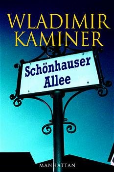 ISBN 9783442545599: Schönhauser Allee. Kaminer, Wladimir