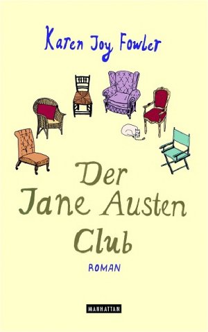 ISBN 9783442546114: Der Jane Austen Club