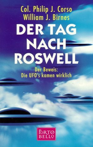 ISBN 9783442552993: Der Tag nach Roswell [Taschenbuch]