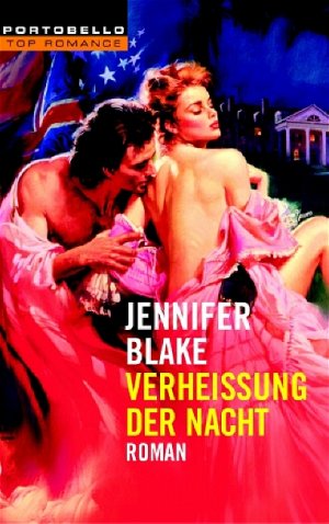 gebrauchtes Buch – Jennifer Blake – Verheißung der Nacht