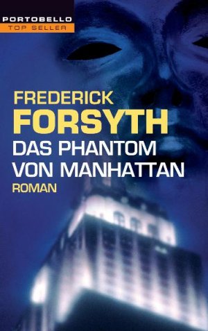 ISBN 9783442554706: Das Phantom von Manhattan: Roman