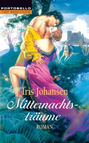 gebrauchtes Buch – Iris Johansen – Mitternachtsträume : Roman