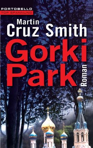 ISBN 9783442555338: Gorki Park – Roman