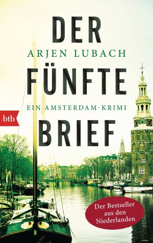 ISBN 9783442713820: Der fünfte Brief – Ein Amsterdam-Krimi