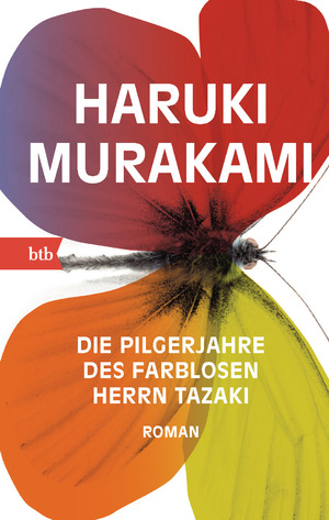 ISBN 9783442715152: Die Pilgerjahre des farblosen Herrn Tazaki - Roman - Geschenkausgabe