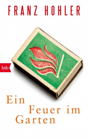 ISBN 9783442715824: Ein Feuer im Garten