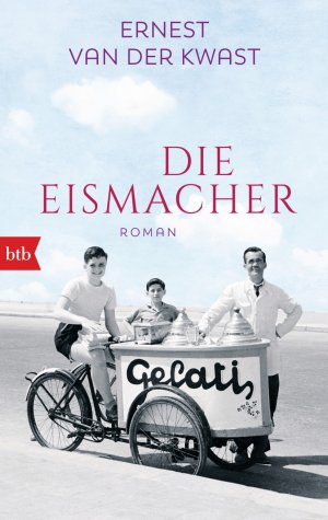 gebrauchtes Buch – van der Kwast – Die Eismacher