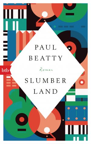 neues Buch – Paul Beatty – Slumberland