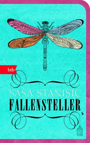 neues Buch – Saša Stanišic – Fallensteller