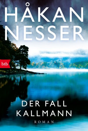 gebrauchtes Buch – Nesser, HÃ¥kan und Paul Berf – Der Fall Kallmann : Roman. HÃ¥kan Nesser ; aus dem Schwedischen von Paul Berf / ISBN: 9783442713899; ISBN: 9783442740918
