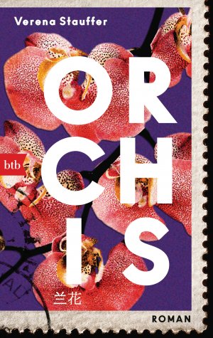 gebrauchtes Buch – Verena Stauffer – Orchis