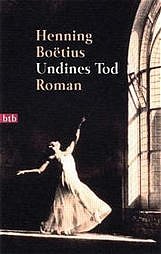 ISBN 9783442722259: Undines Tod - Roman