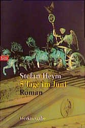 gebrauchtes Buch – Stefan Heym – Fünf Tage im Juni