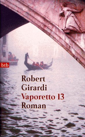 gebrauchtes Buch – Vaporetto 13.