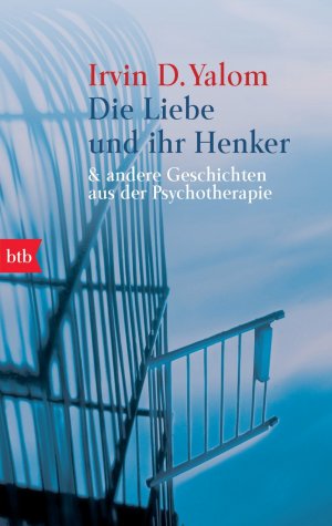 neues Buch – Irvin D. Yalom – Die Liebe und ihr Henker