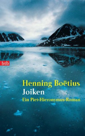 gebrauchtes Buch – Henning Boetius – Joiken: Ein Piet-Hieronymus-Roman (btb-TB) ein Piet-Hieronymus-Roman