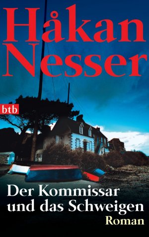 gebrauchtes Buch – Håkan Nesser – Der Kommissar und das Schweigen