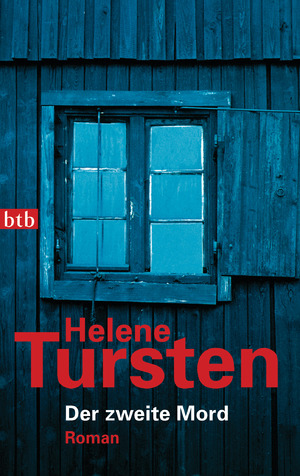 gebrauchtes Buch – Helene Tursten – Der zweite Mord: Roman (Die Irene-Huss-Krimis, Band 2)