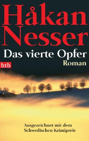 ISBN 9783442727193: Das vierte Opfer: Roman: Ausgezeichnet mit dem Schwedischen Krimipreis 1994. Roman (btb-TB)