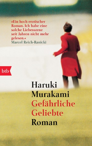 gebrauchtes Buch – Haruki Murakami – Gefährliche Geliebte: Roman