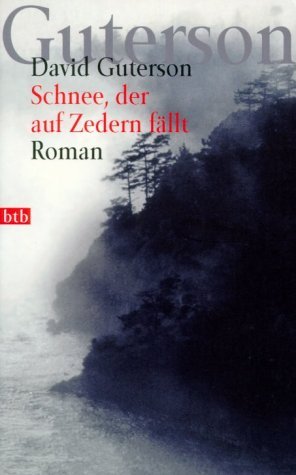 ISBN 9783442728794: Schnee, der auf Zedern fällt