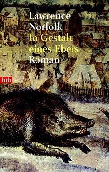 ISBN 9783442731015: In Gestalt eines Ebers Roman