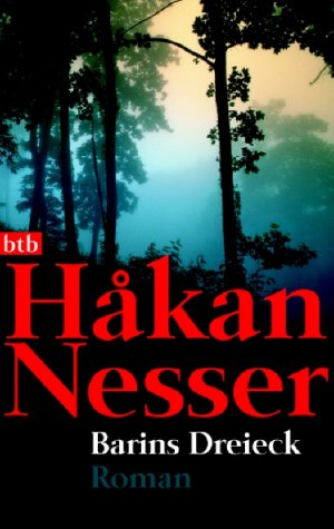 gebrauchtes Buch – Håkan Nesser – Barins Dreieck