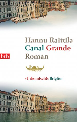 ISBN 9783442731831: Canal Grande – Roman