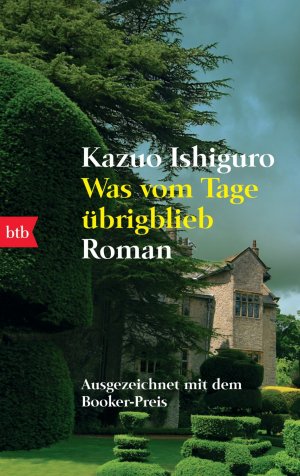 ISBN 9783442733095: Was vom Tage übrigblieb  – Roman