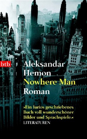 ISBN 9783442733453: Nowhere Man : Roman