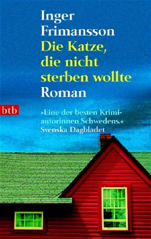 ISBN 9783442733729: Die Katze, die nicht sterben wollte