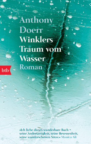 gebrauchtes Buch – Anthony Doerr – Winklers Traum vom Wasser