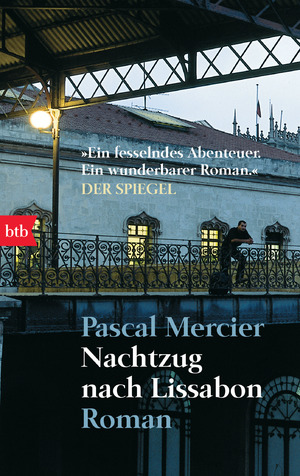 ISBN 9783442734368: Nachtzug nach Lissabon