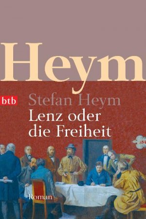 ISBN 9783442734573: Lenz oder die Freiheit : Roman