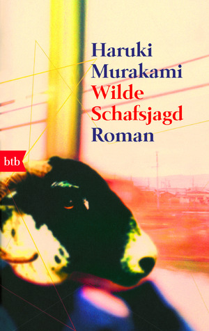 gebrauchtes Buch – Haruki Murakami – Wilde Schafsjagd - bk2220