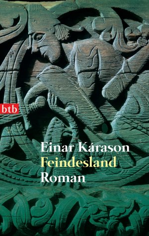 gebrauchtes Buch – Einar Kárason – Feindesland