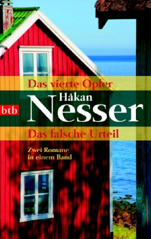 gebrauchtes Buch – Håkan Nesser – Das vierte Opfer/Das falsche Urteil