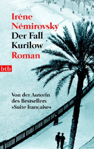 gebrauchtes Buch – Irène Némirovsky – Der Fall Kurilow