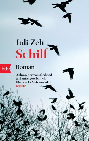 gebrauchtes Buch – Juli Zeh – Schilf