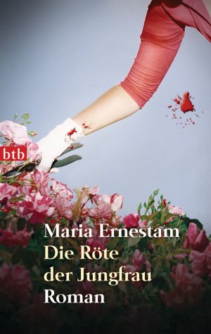 ISBN 9783442738540: Die Röte der Jungfrau – Roman