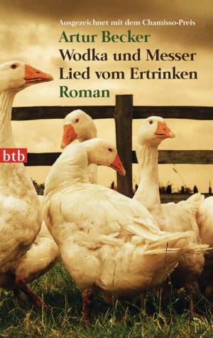 ISBN 9783442740536: Wodka und Messer. - Lied vom Ertrinken – Roman